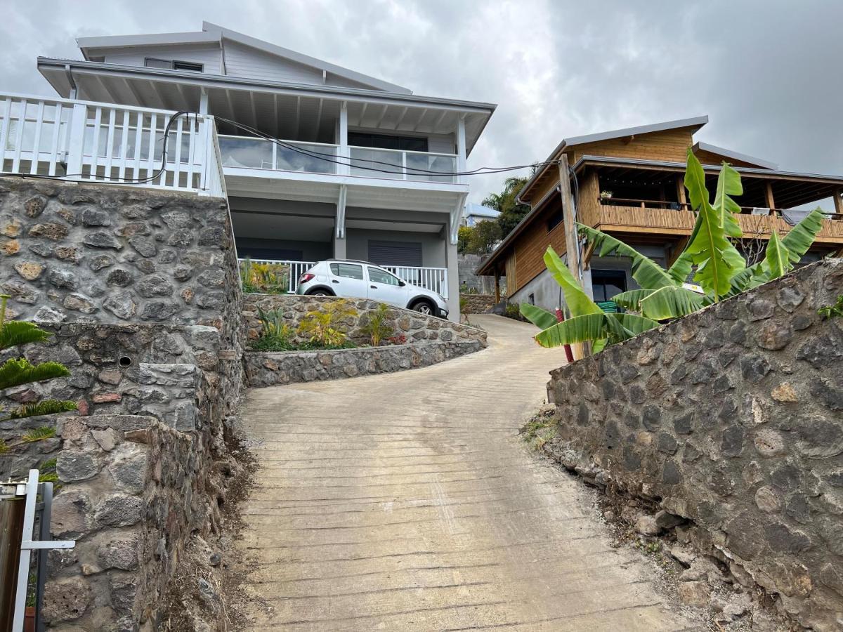 Le Belvedere - Meuble 4 Etoiles Saint-Leu Exterior foto